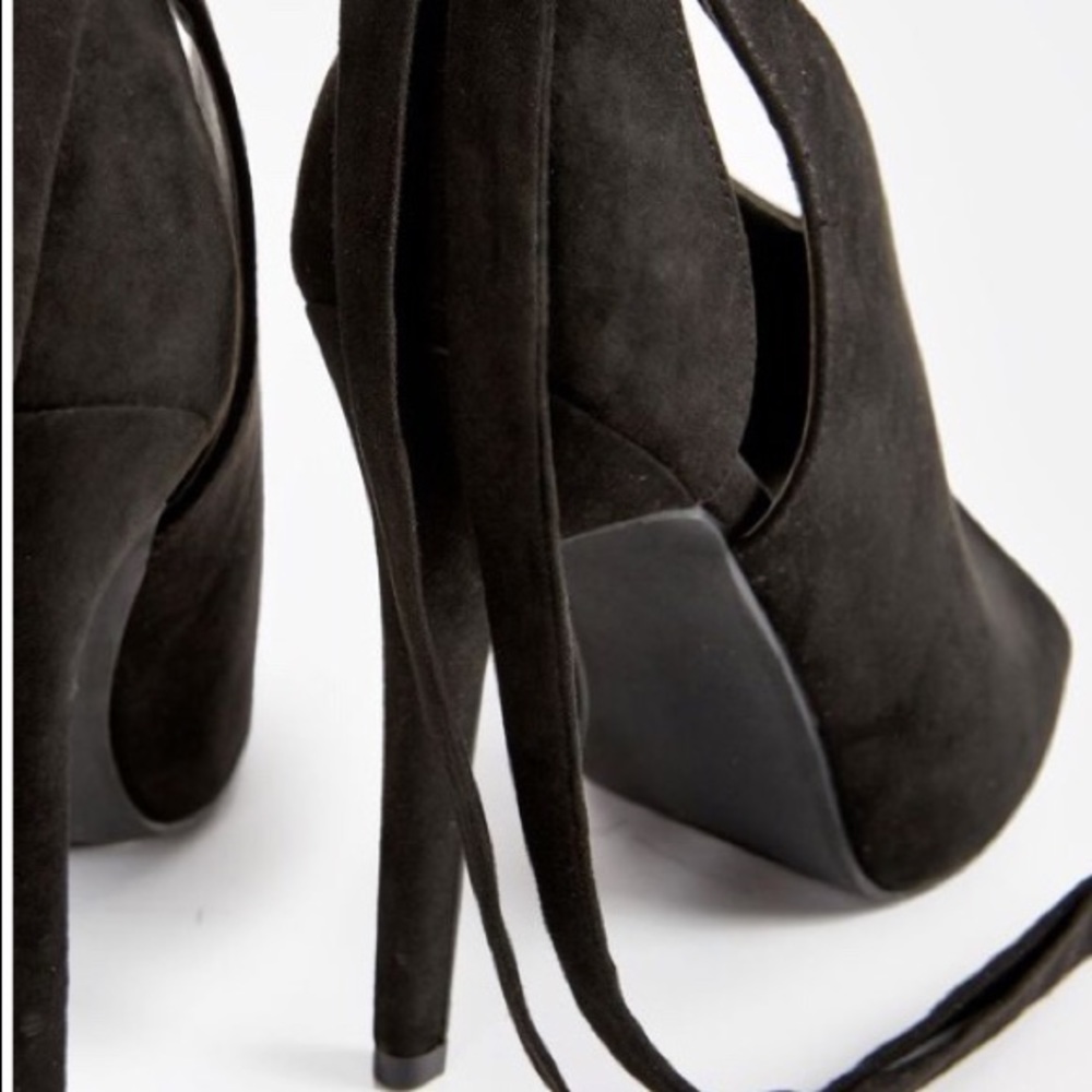 Justfab Heels - Picture 3 of 5